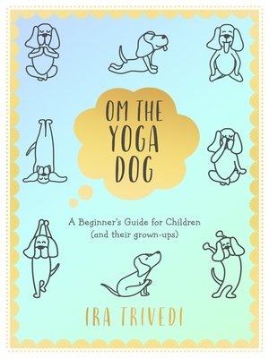cover image of Om the Yoga Dog